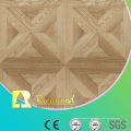 8.3mm E0 HDF Woodgrain Texture Teak Sound Absorbing Laminate Floor